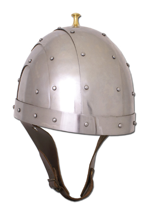 Byzantinischer Helm, 2mm Stahl