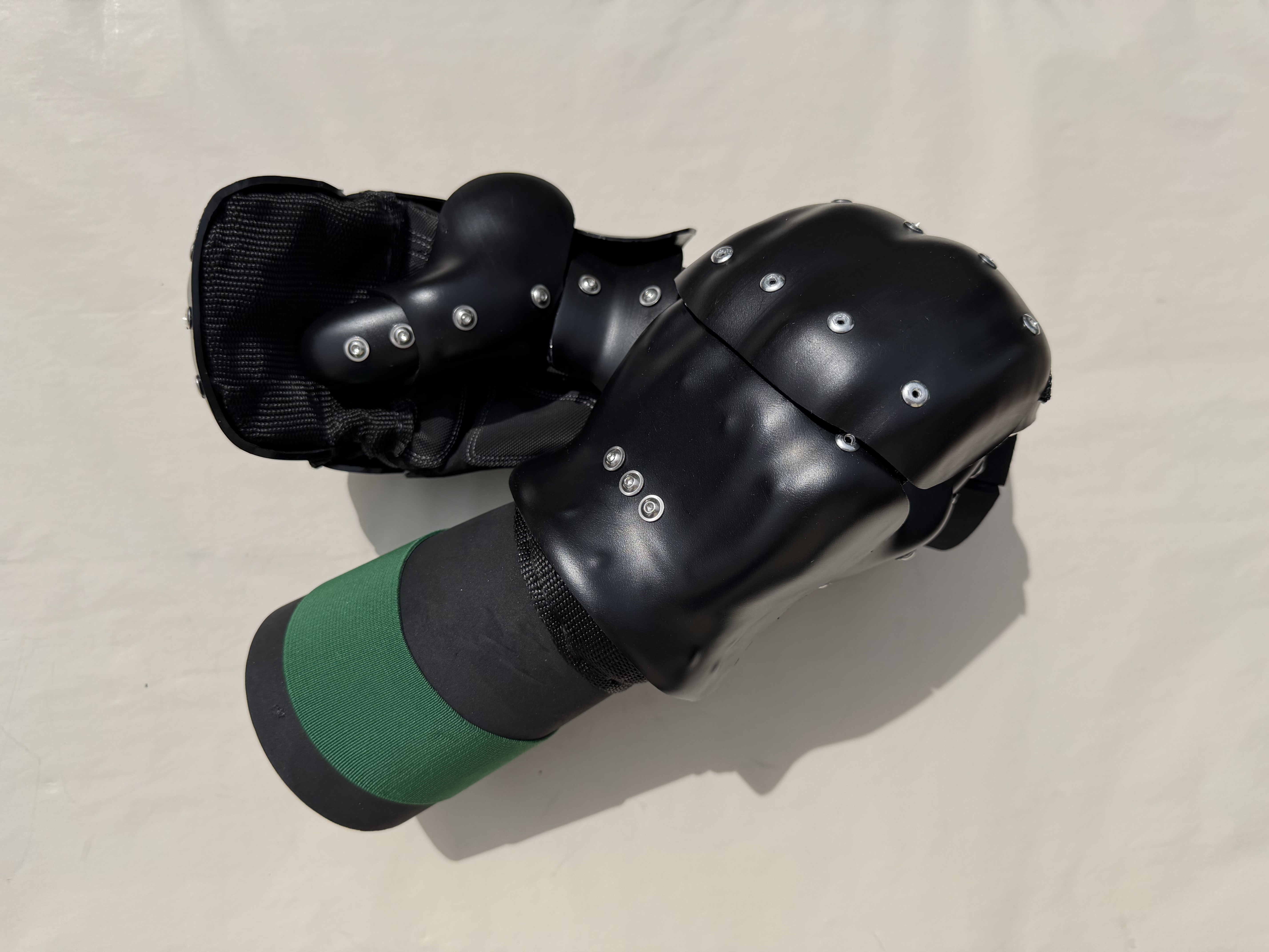 SG - Handschuh Milaneski Standard  Größe M Grün