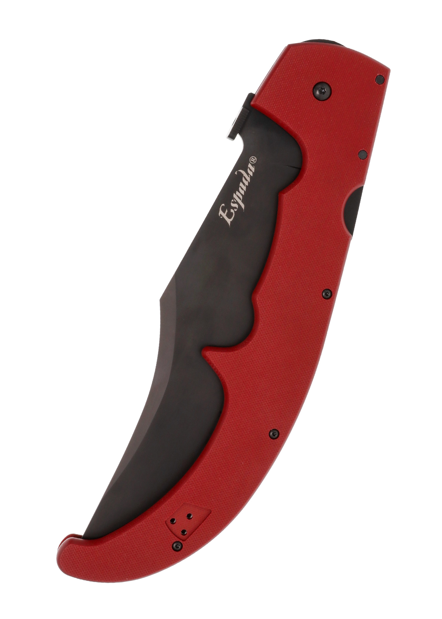 Cold Steel Espada XL Ruby Red, Taschenmesser