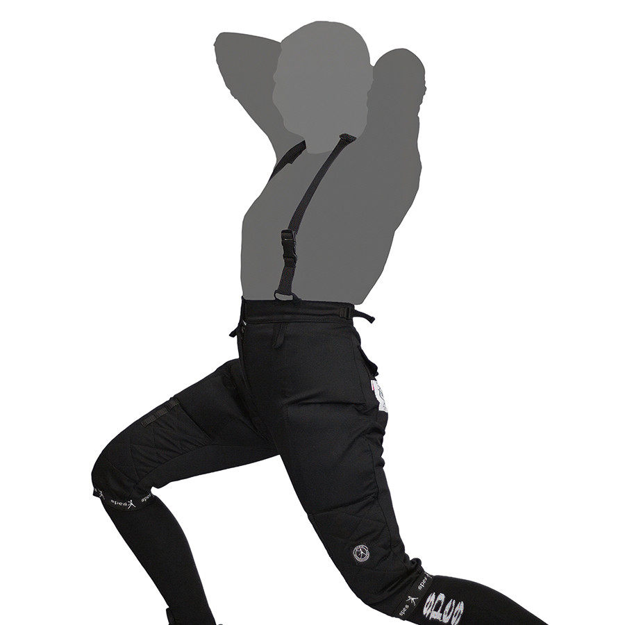 SPES - Damen Hose LOCUST 800N