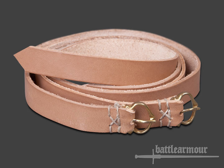 91 BA Halteriemen aus Leder