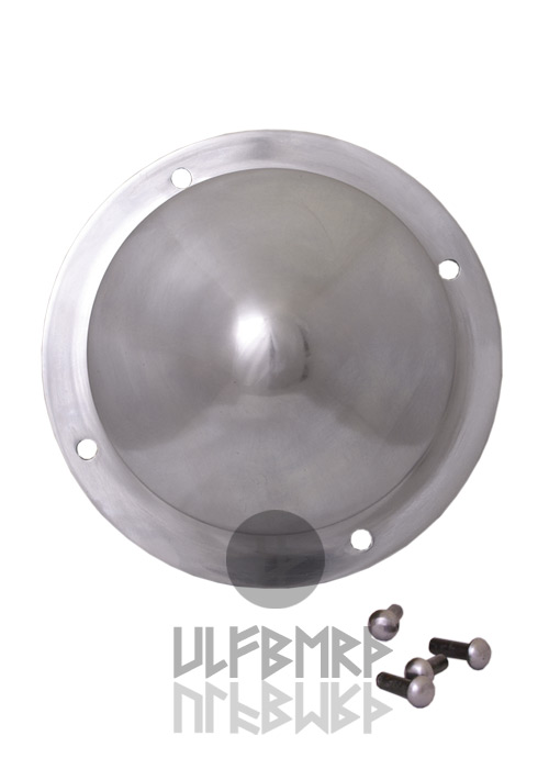 ulf-sd-07 Frühmittelalterlicher Schildbuckel mit Nieten
