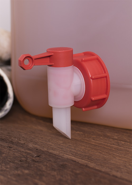 Plastic Faucet, Tap for 10 L Canisters