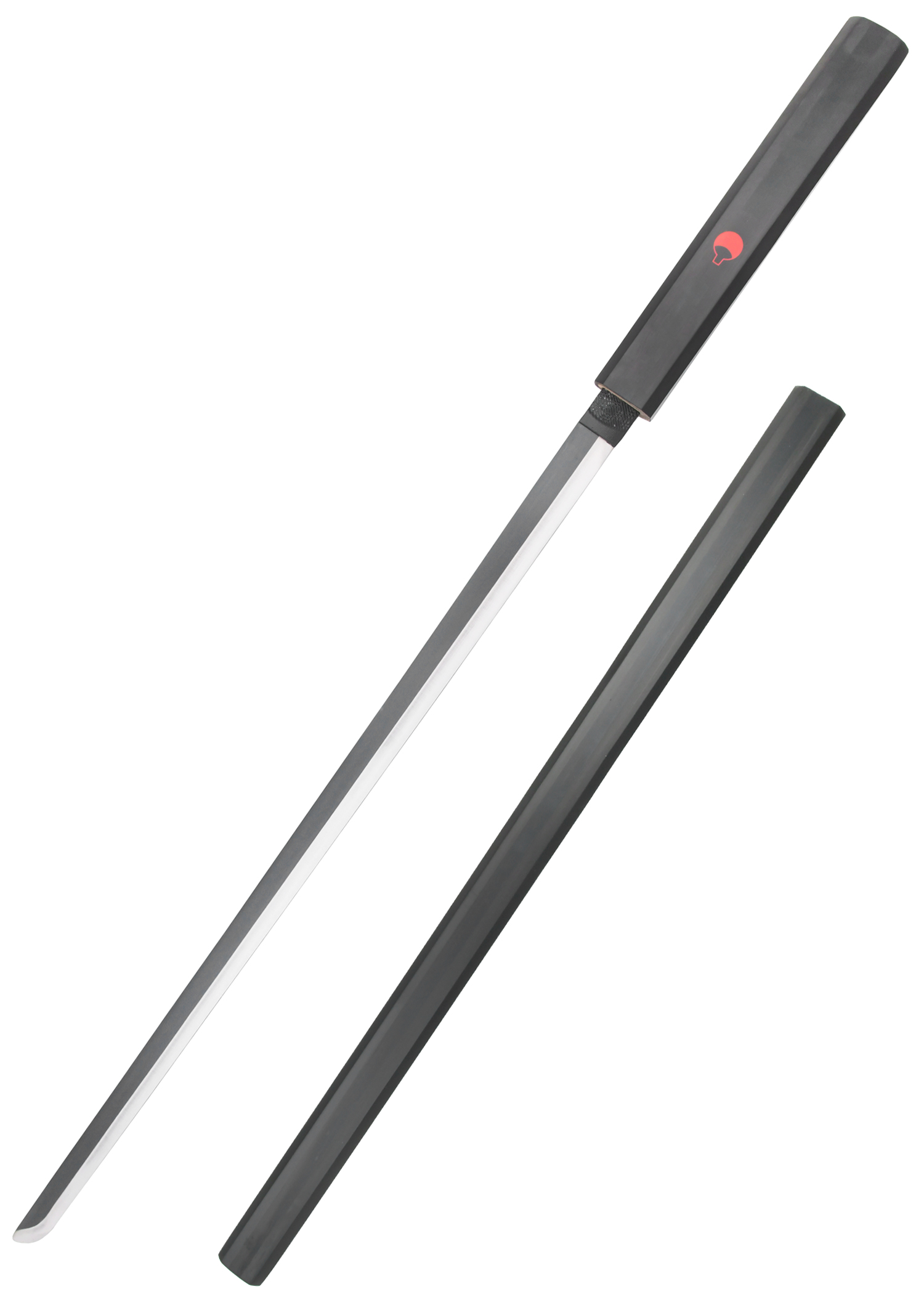 Katana - Black Kusanagi, Sasuke Uchiha, Naruto