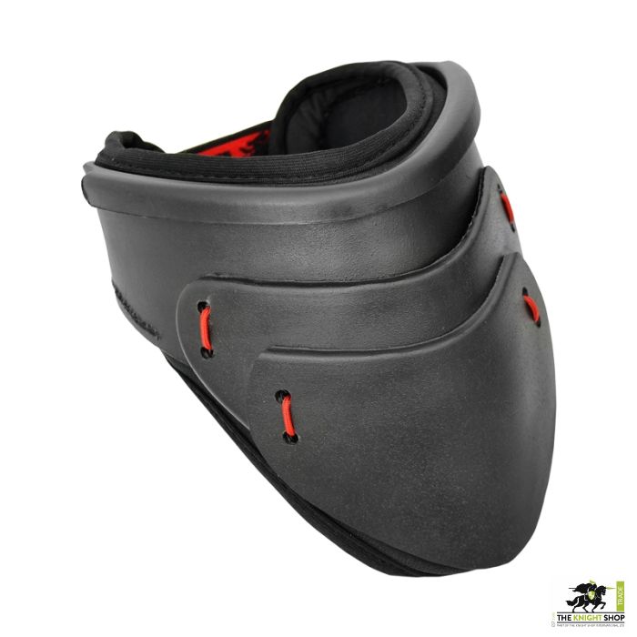Red Dragon bewegliches Gorget