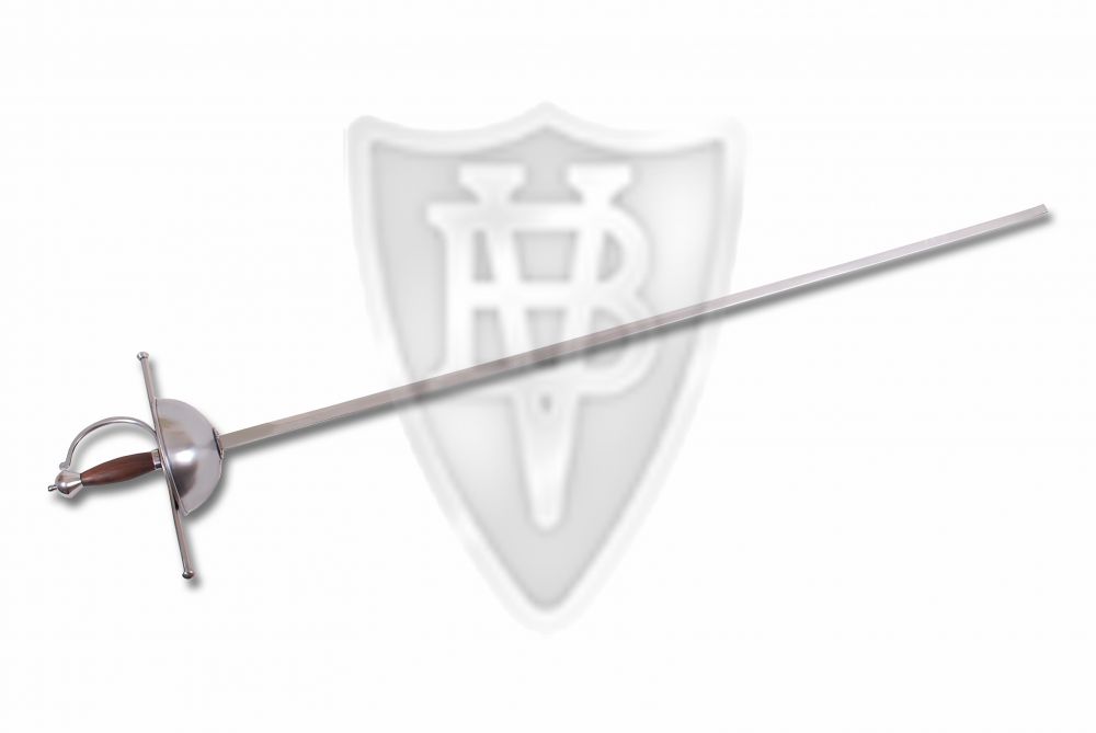 rapierberbekucz HEMA Rapier with Cup by V. Berbekucz