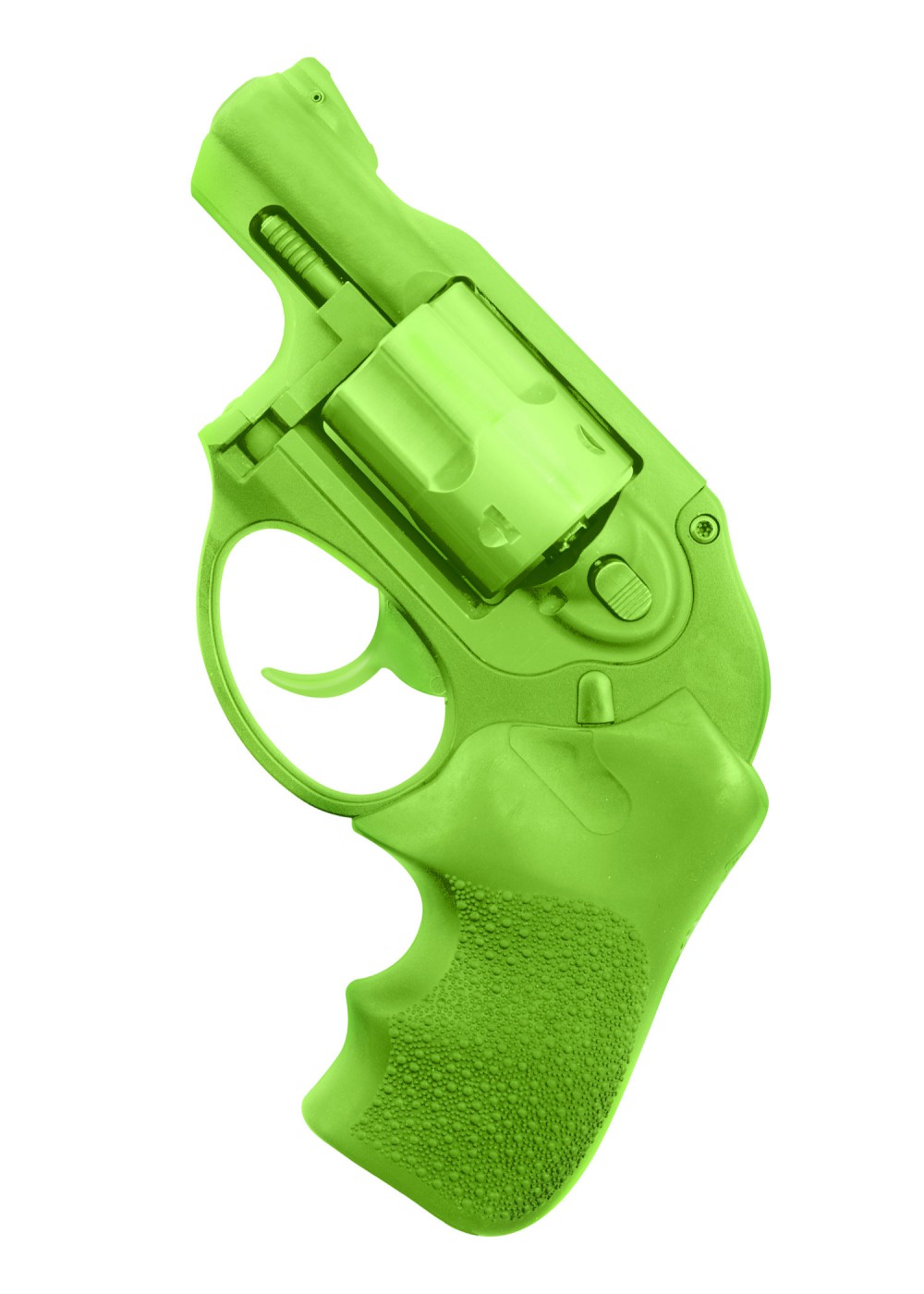Ruger LCR Rubber Training Revolver