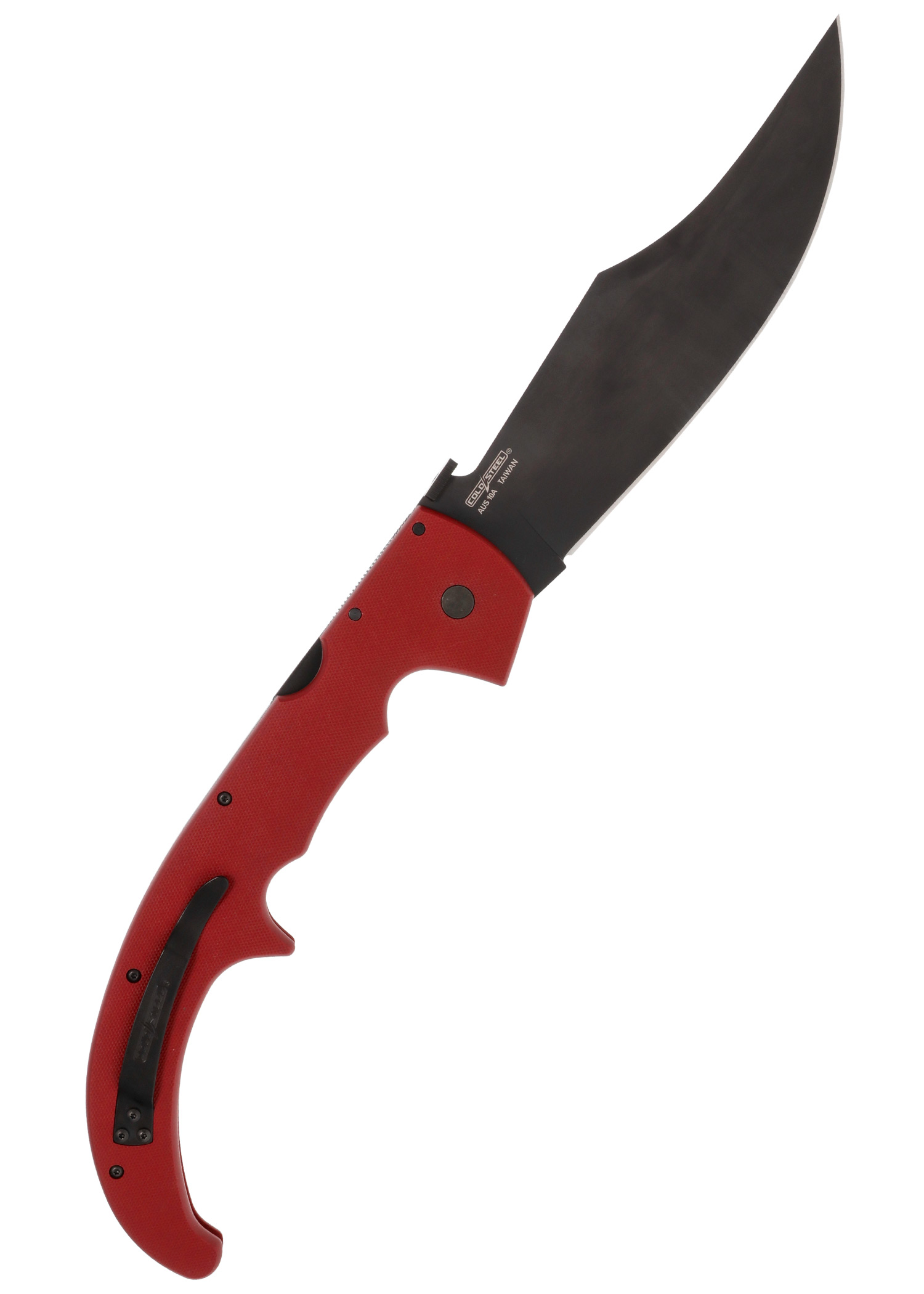 Cold Steel Espada XL Ruby Red, Taschenmesser