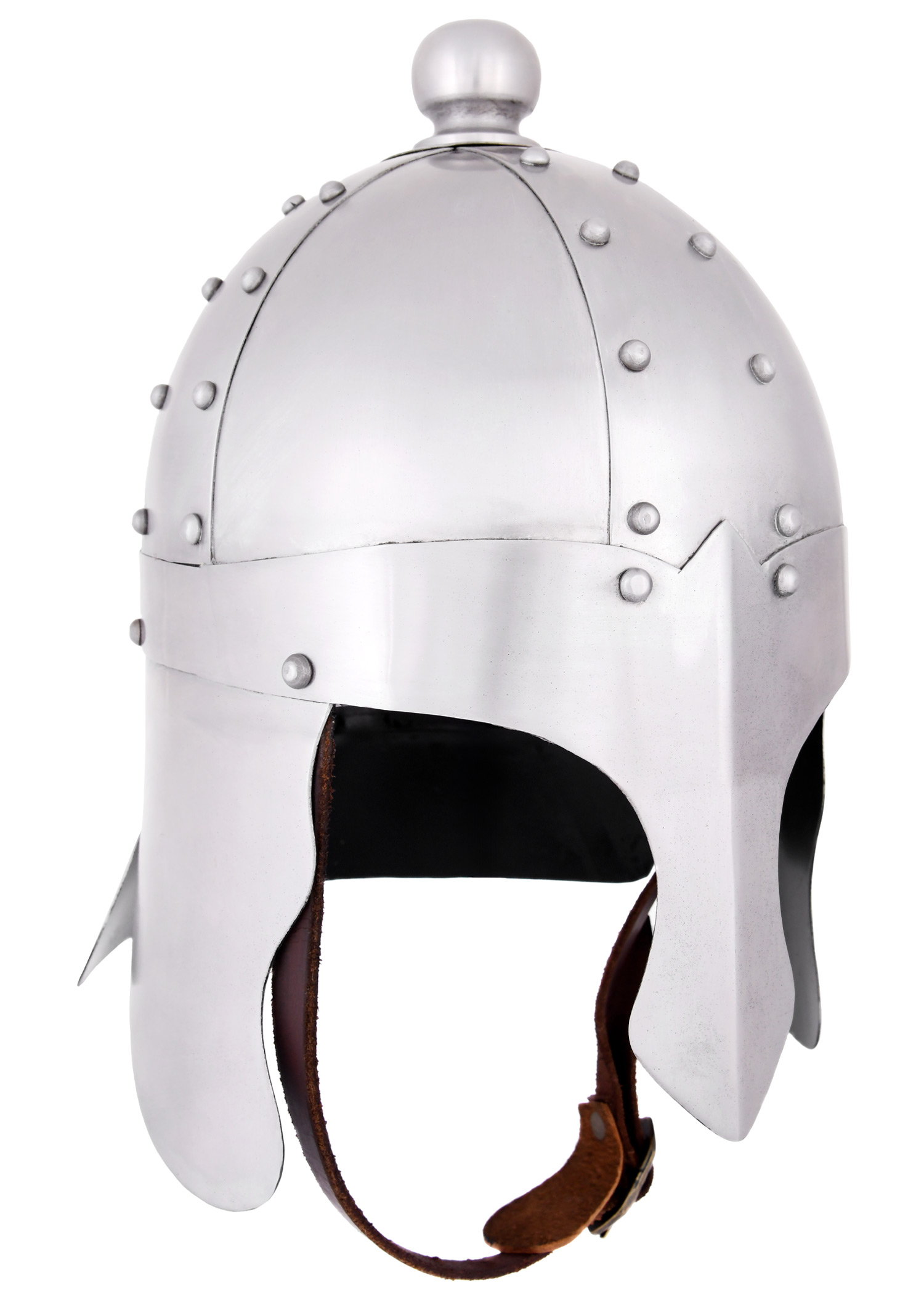 König Arthur Helm, 1,2 mm Stahl
