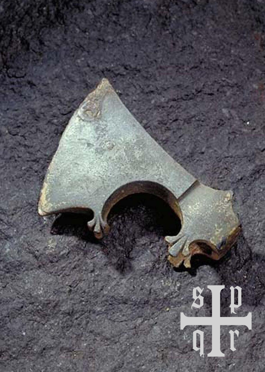 Rommunds Axt, Wikingeraxt aus Gotland