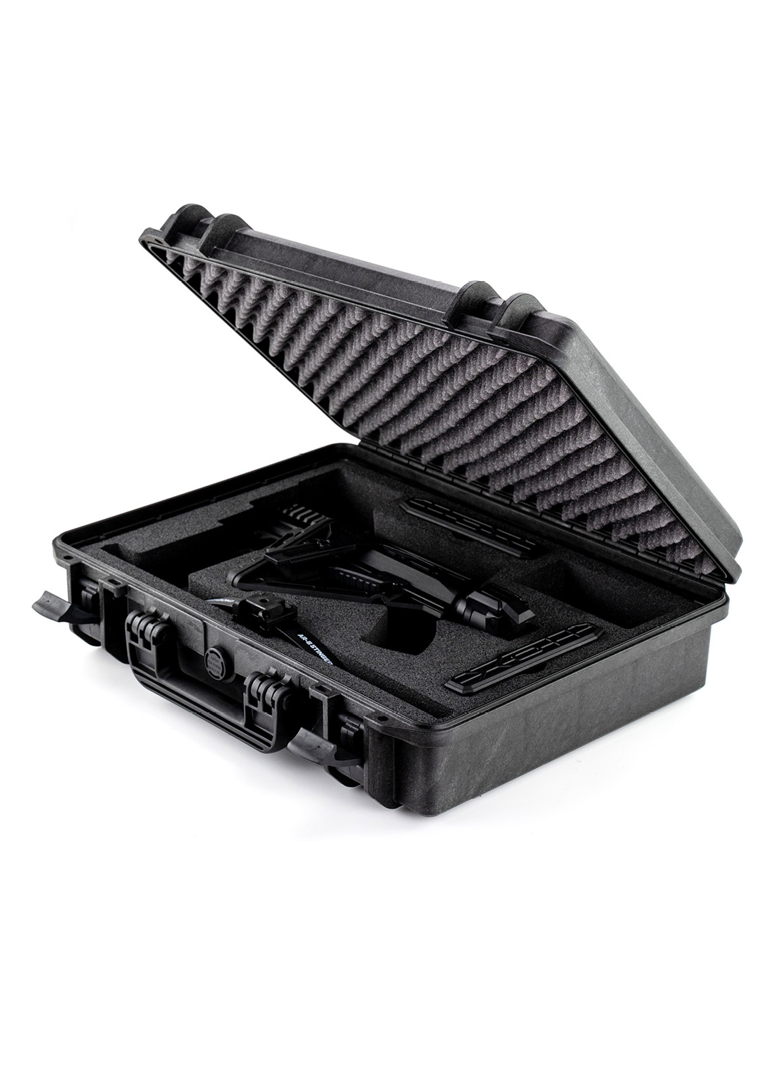 Steambow AR-SERIES - M10 TACTICAL COMPLETE SET incl. transport case
