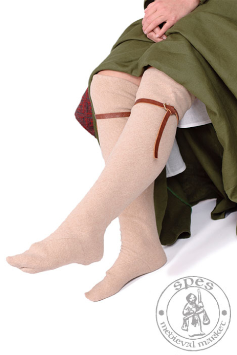 MM - Mittelalterliche Beinlinge für Damen