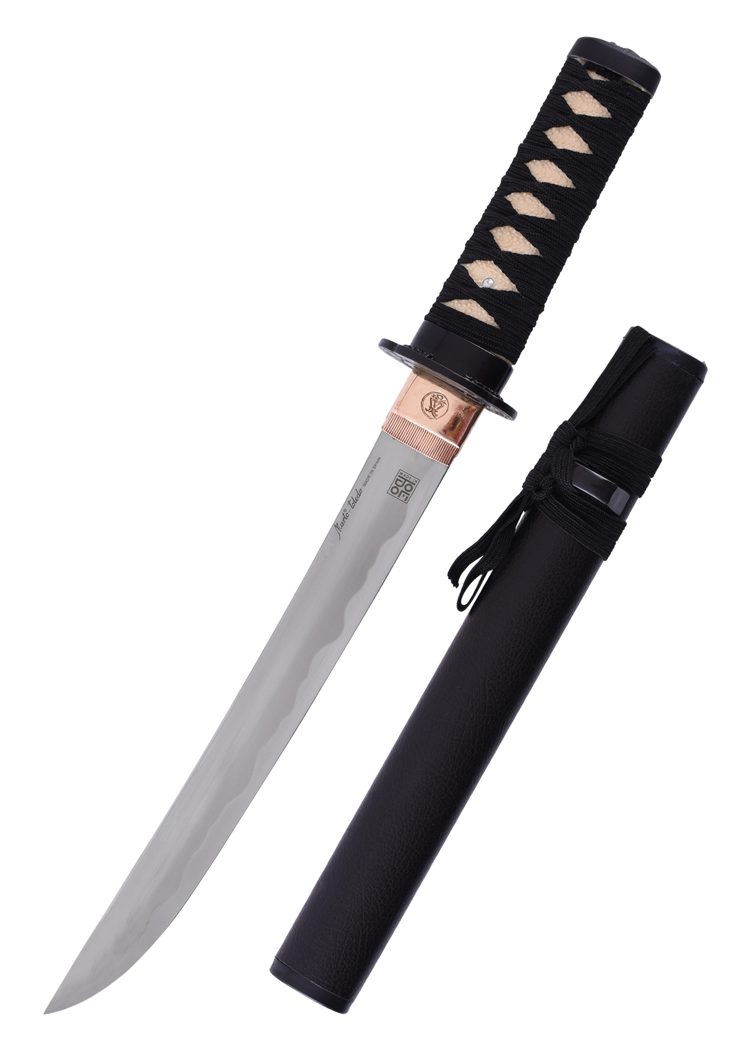Schwarzes Tanto, Marto
