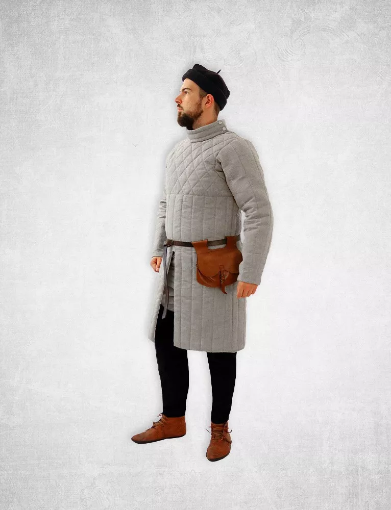 MM - woolen pourpoint "Hannover" MM - woolen pourpoint "Hannover"