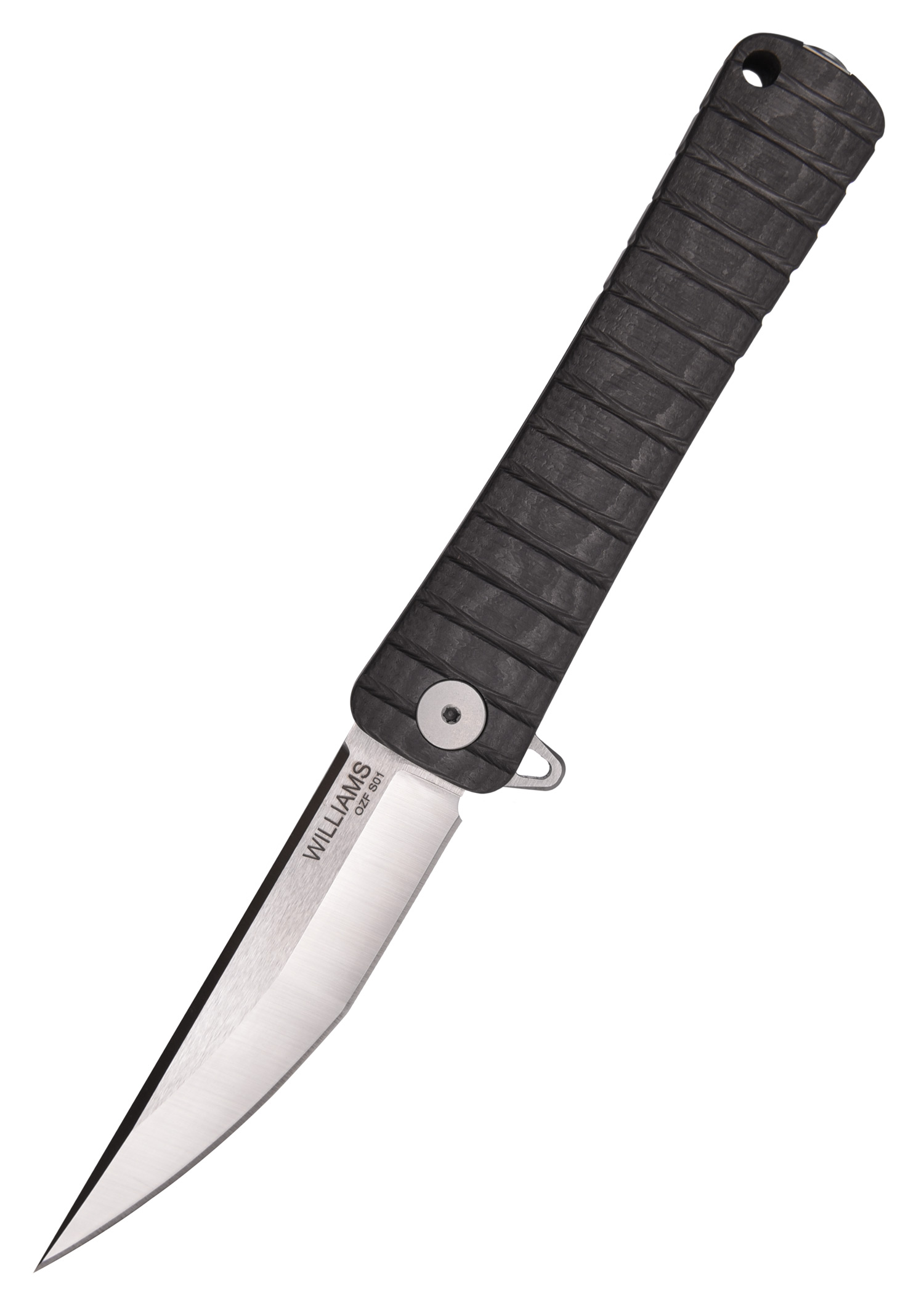 Folder OZF S01, Osoraku Zukuri Spectral Series, Williams Blade Design