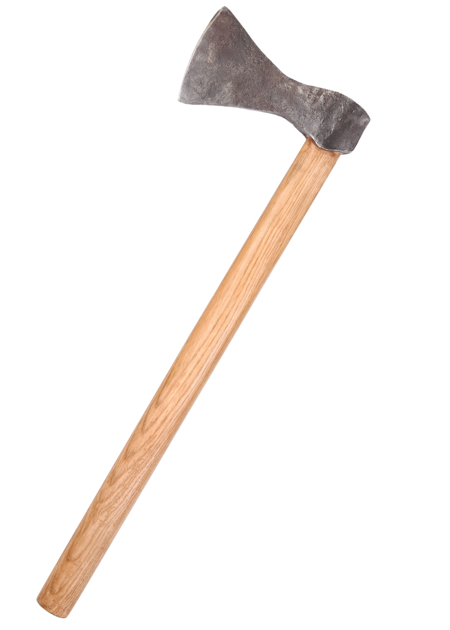 Viking Axe, Hand-Forged Steel, Type A