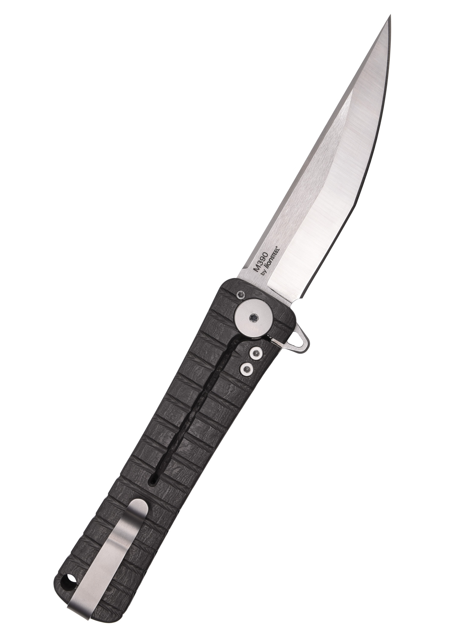Folder OZF S01, Osoraku Zukuri Spectral Series, Williams Blade Design