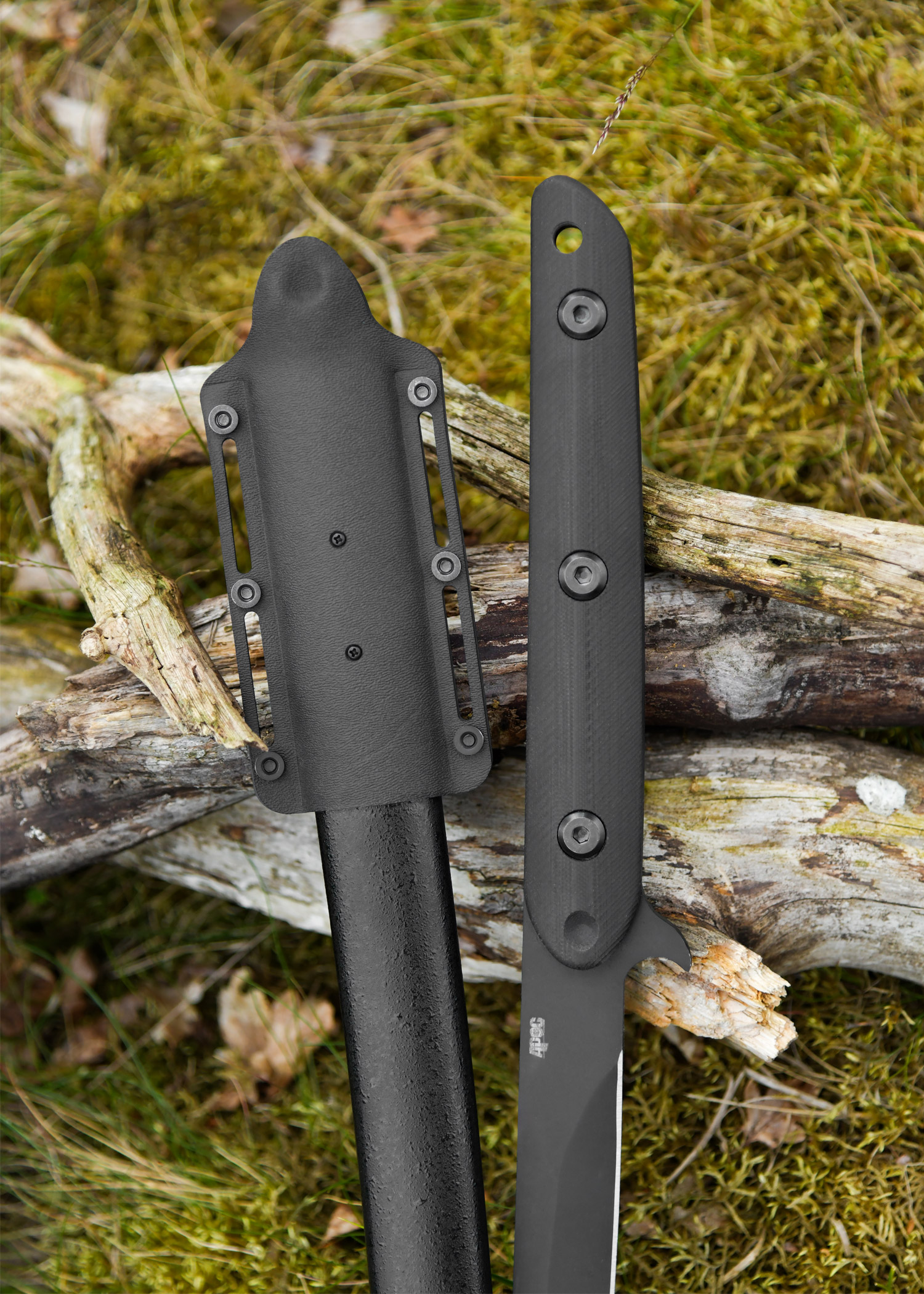 APOC Atrim Survival Wakizashi