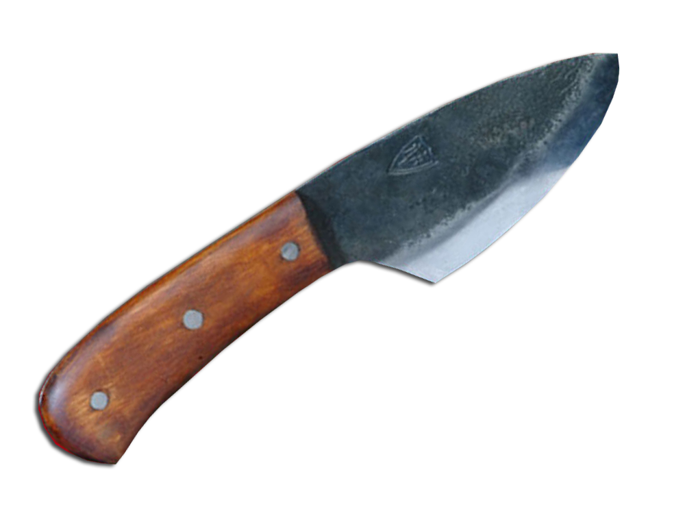 Handgeschmiedetes Messer 9 Edition: Viktor Berbekucz