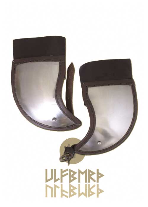 Wangenklappen für Helme, Paar