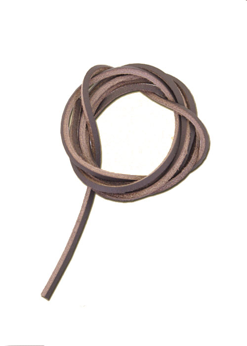 leder55d46d4c74986 Vierkantriemen, braun, 120 cm