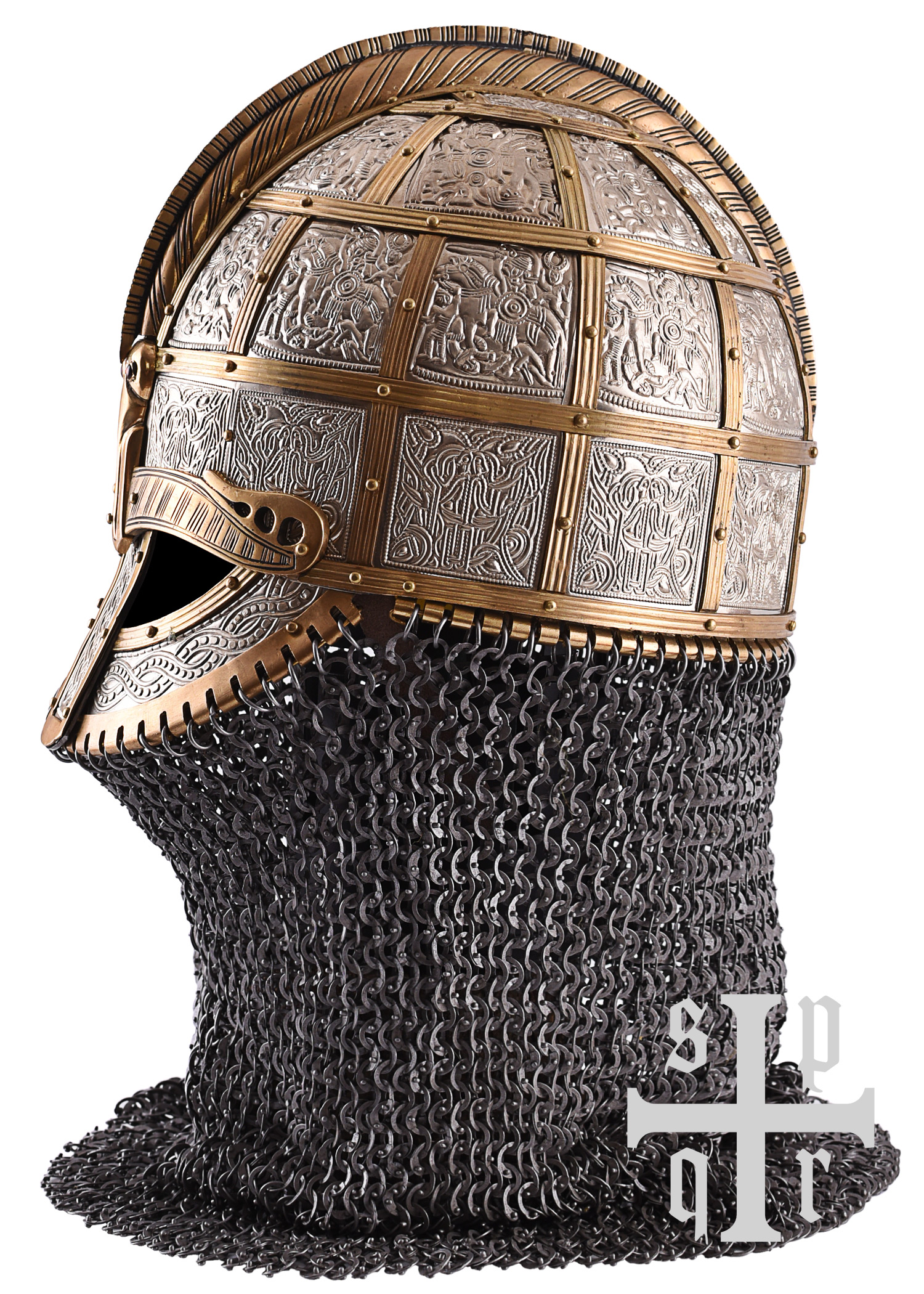 Valsgärde 8 Wikinger-Helm