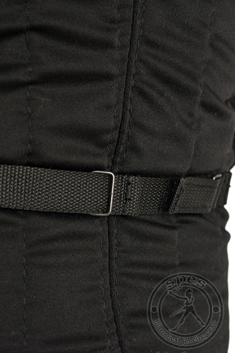 SPES - AP Light HEMA-Jacke 350N - schwarz