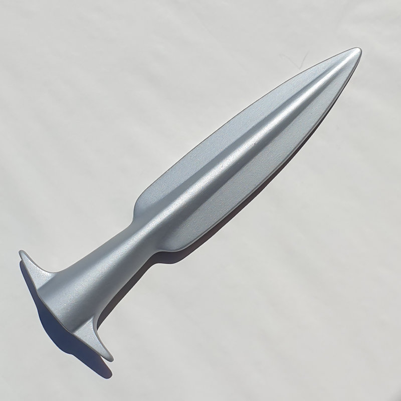 Speerspitze aus Gummi HUNTER
