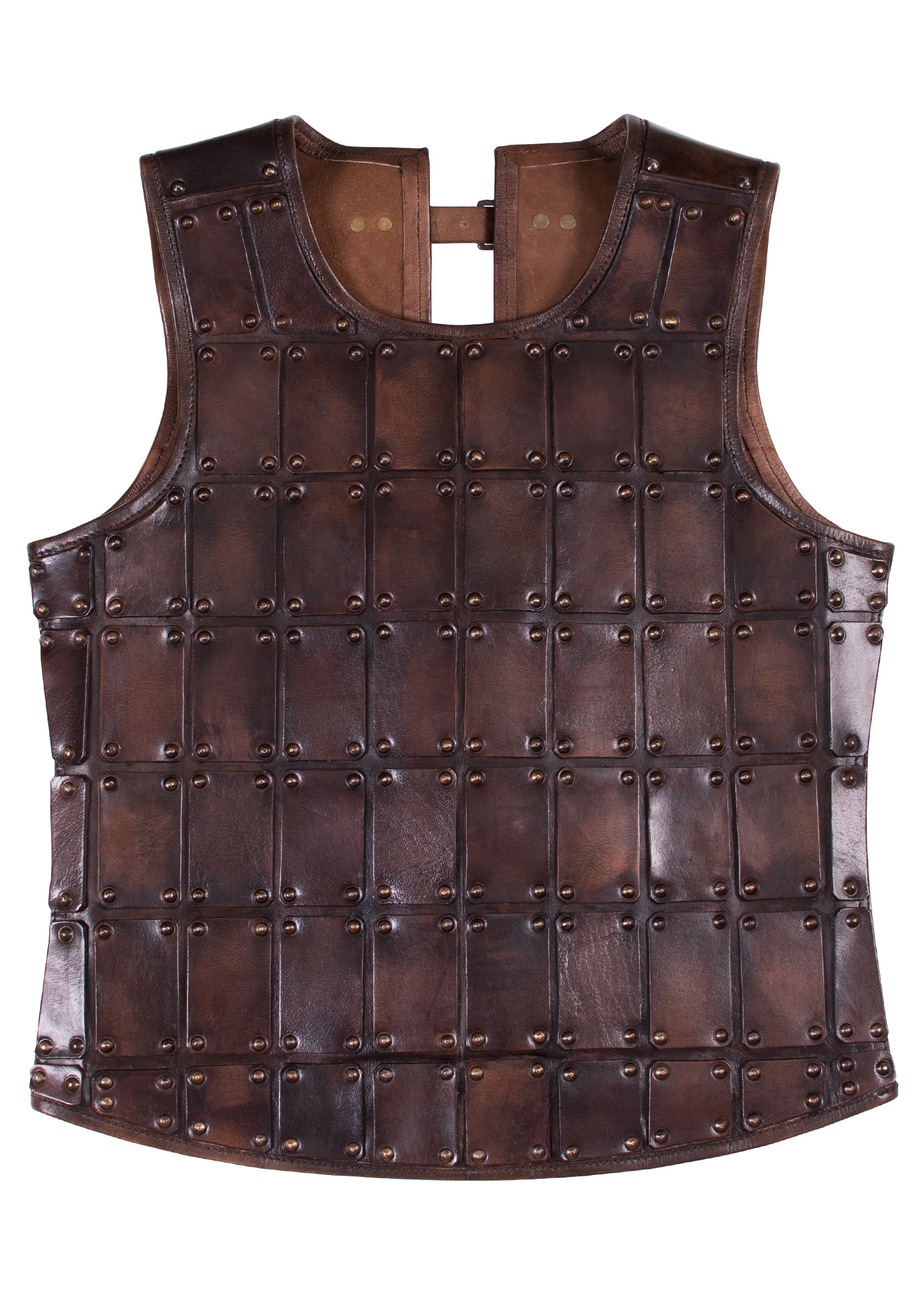 Medieval Brigandine, Leather Torso Armour, various sizes