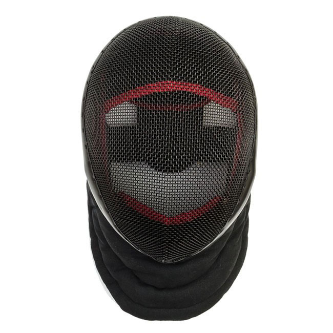RD HEMA Tournament Fencing Mask - 1600N