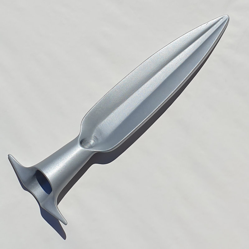 Speerspitze aus Gummi HUNTER
