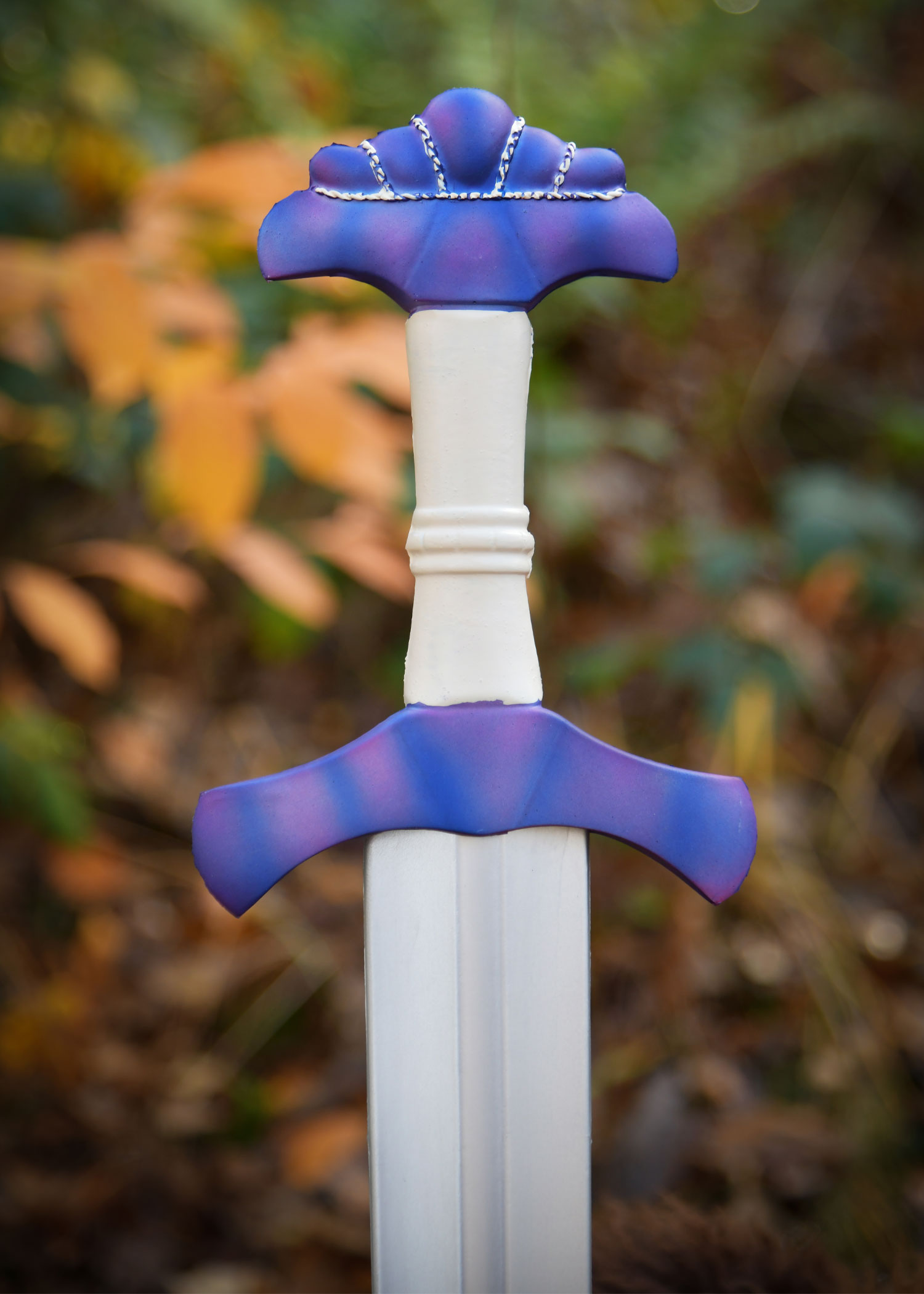 LARP Viking Sword Eirwyn, Foam Weapon, 105 cm