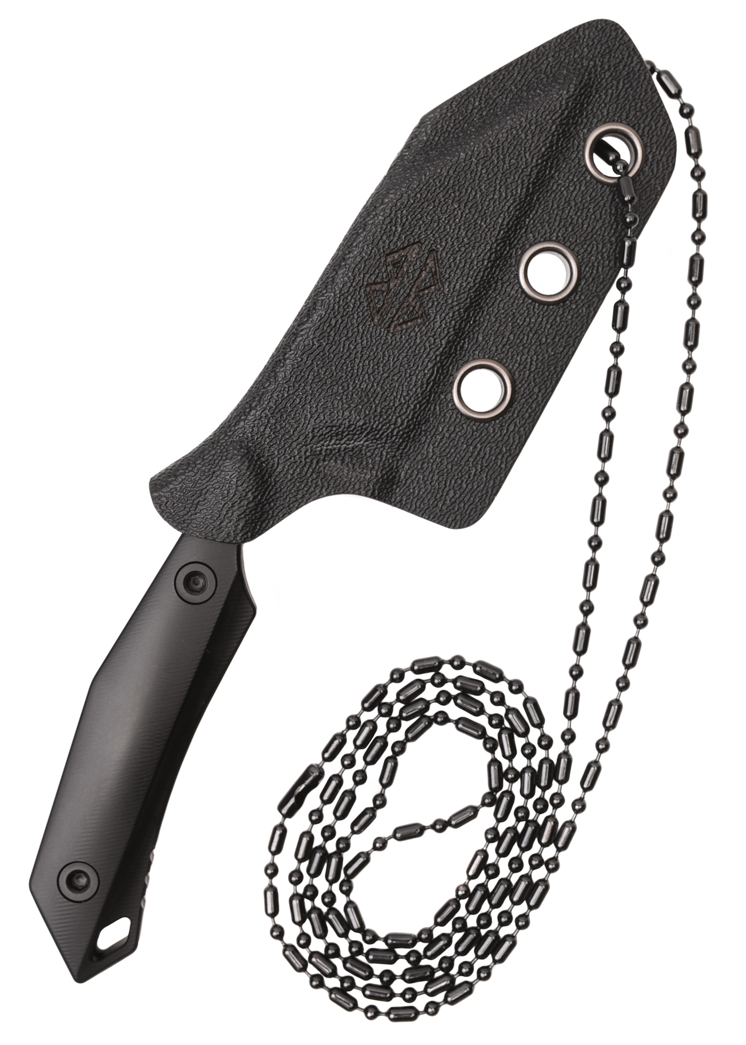Berserk Blades RAK, Feststehendes Messer, stonewashed