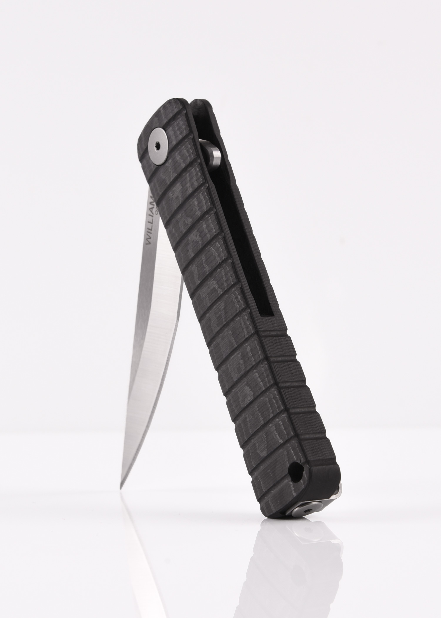 Folder OZF S01, Osoraku Zukuri Spectral Series, Williams Blade Design