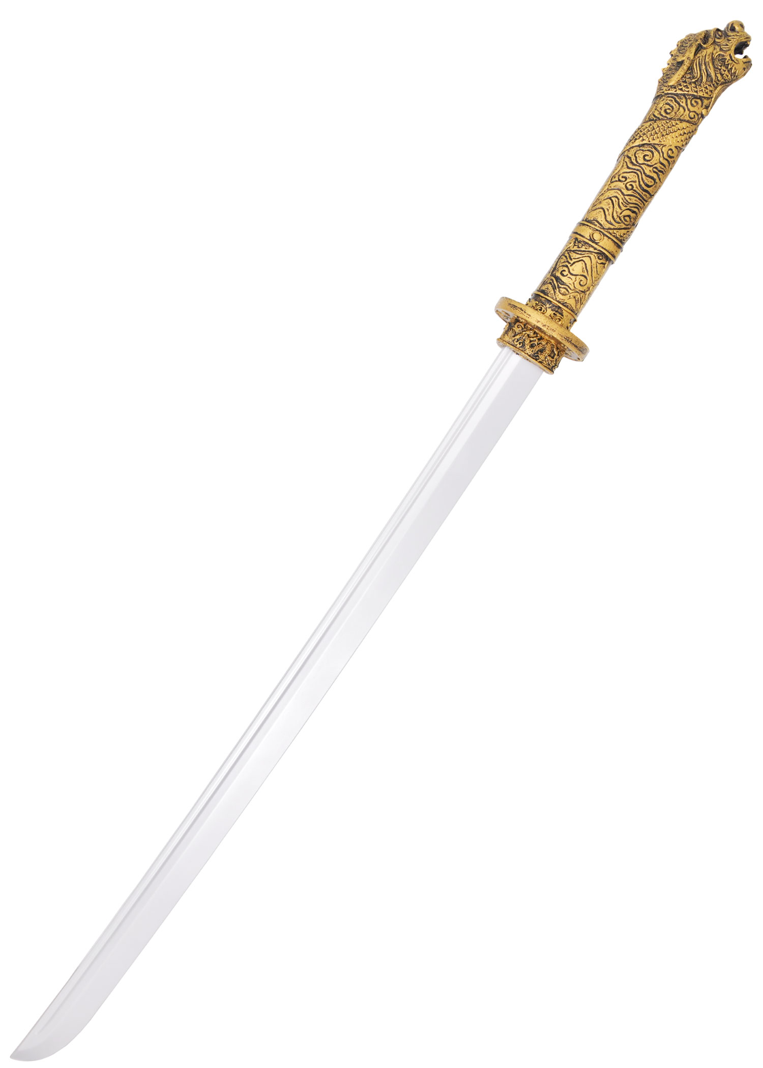 LARP Schwert Takeo, Polsterwaffe, 107 cm