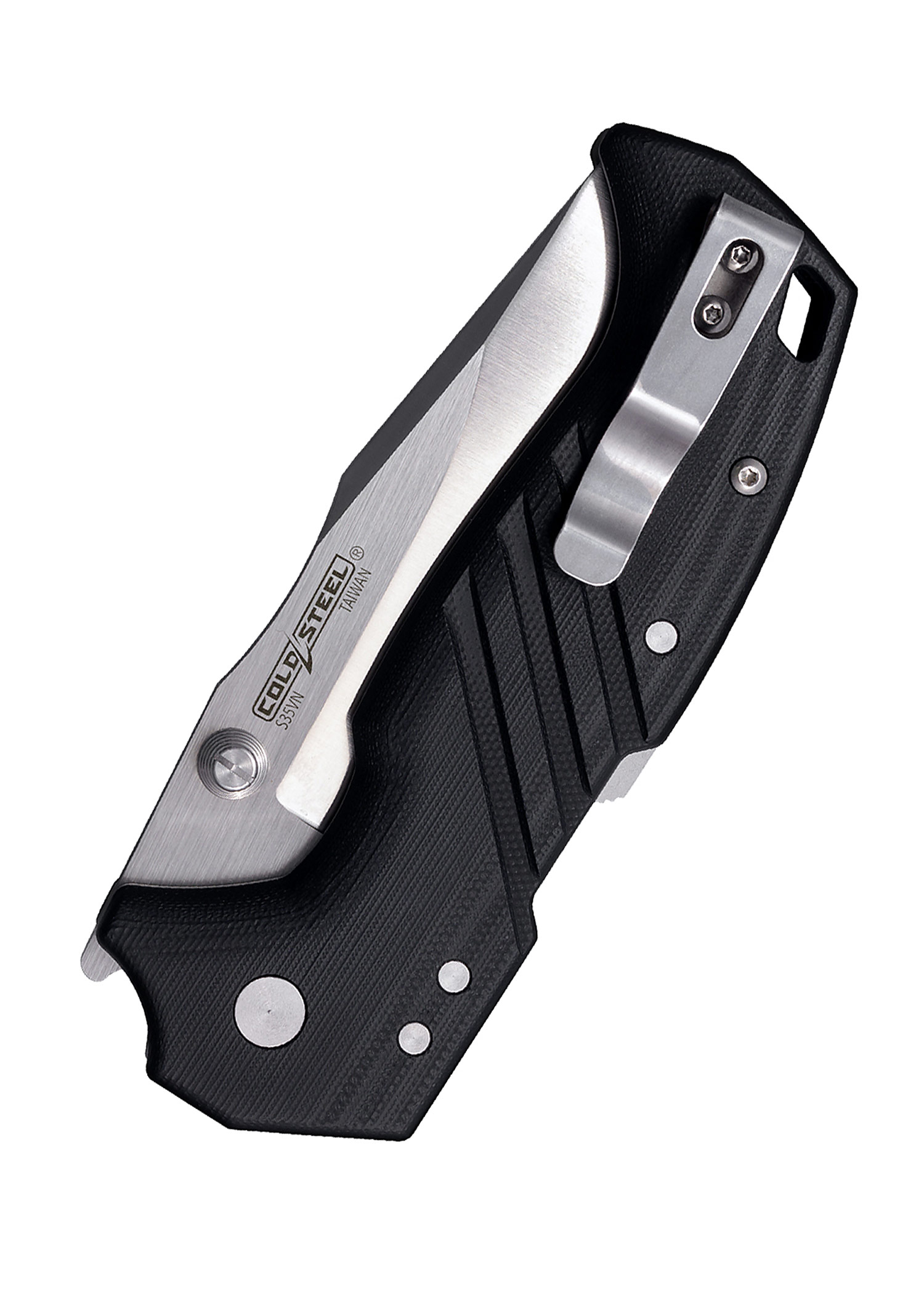 Taschenmesser Engage, 3,5-Zoll-Klinge, Clip-Point, S35VN, Cold Steel