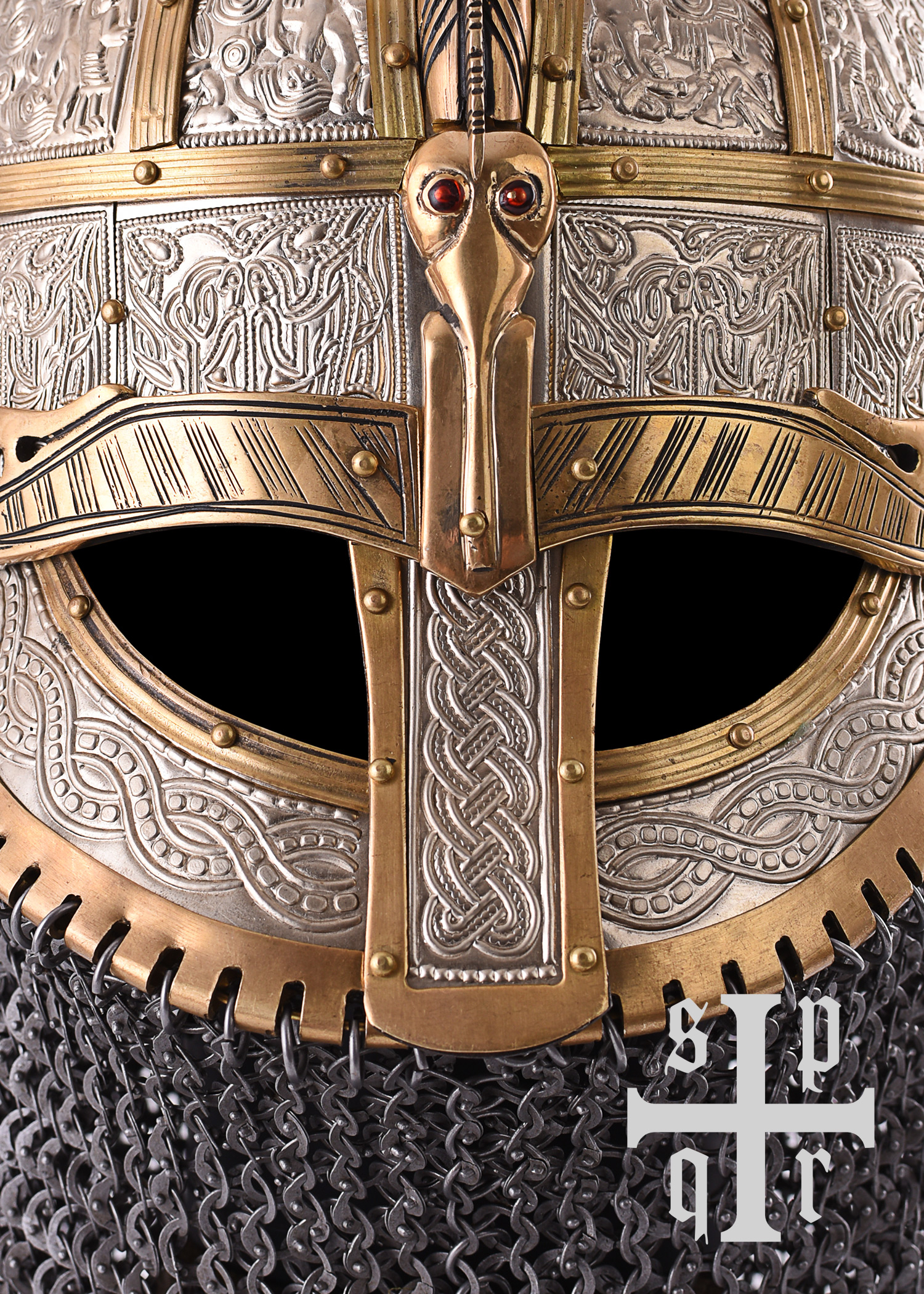 Valsgärde 8 Wikinger-Helm