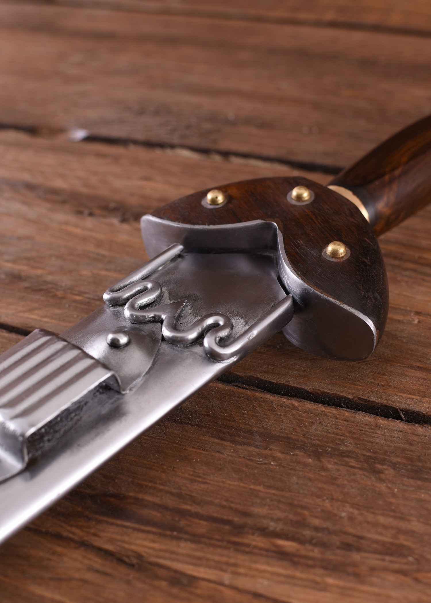 La Tène Age Celtic Sword with Scabbard