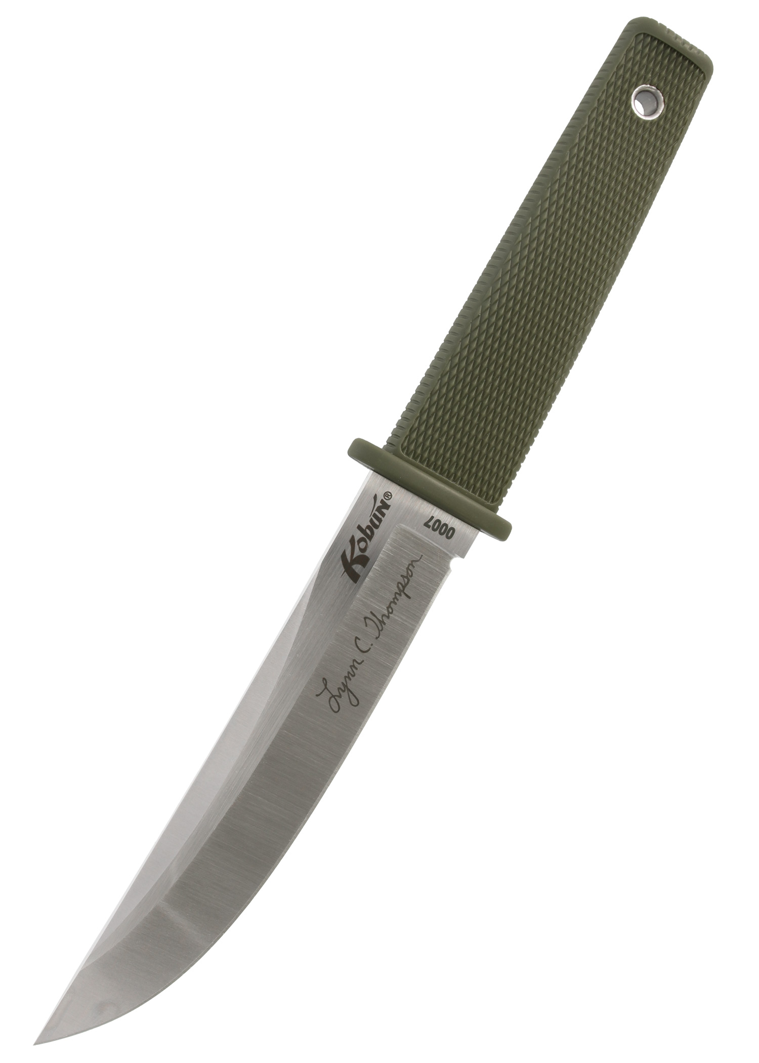 Cold Steel Lynn Thompson Signature Kobun, Feststehendes Messer
