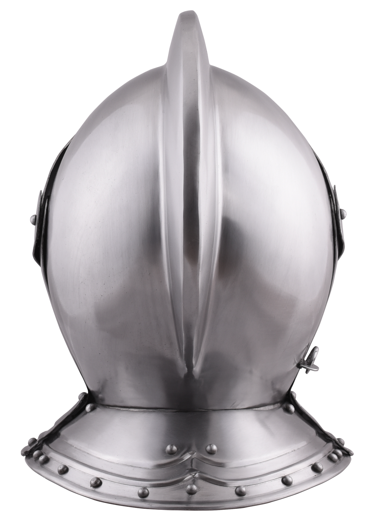 Englischer Geschlossener Helm, 1,6 mm Stahl