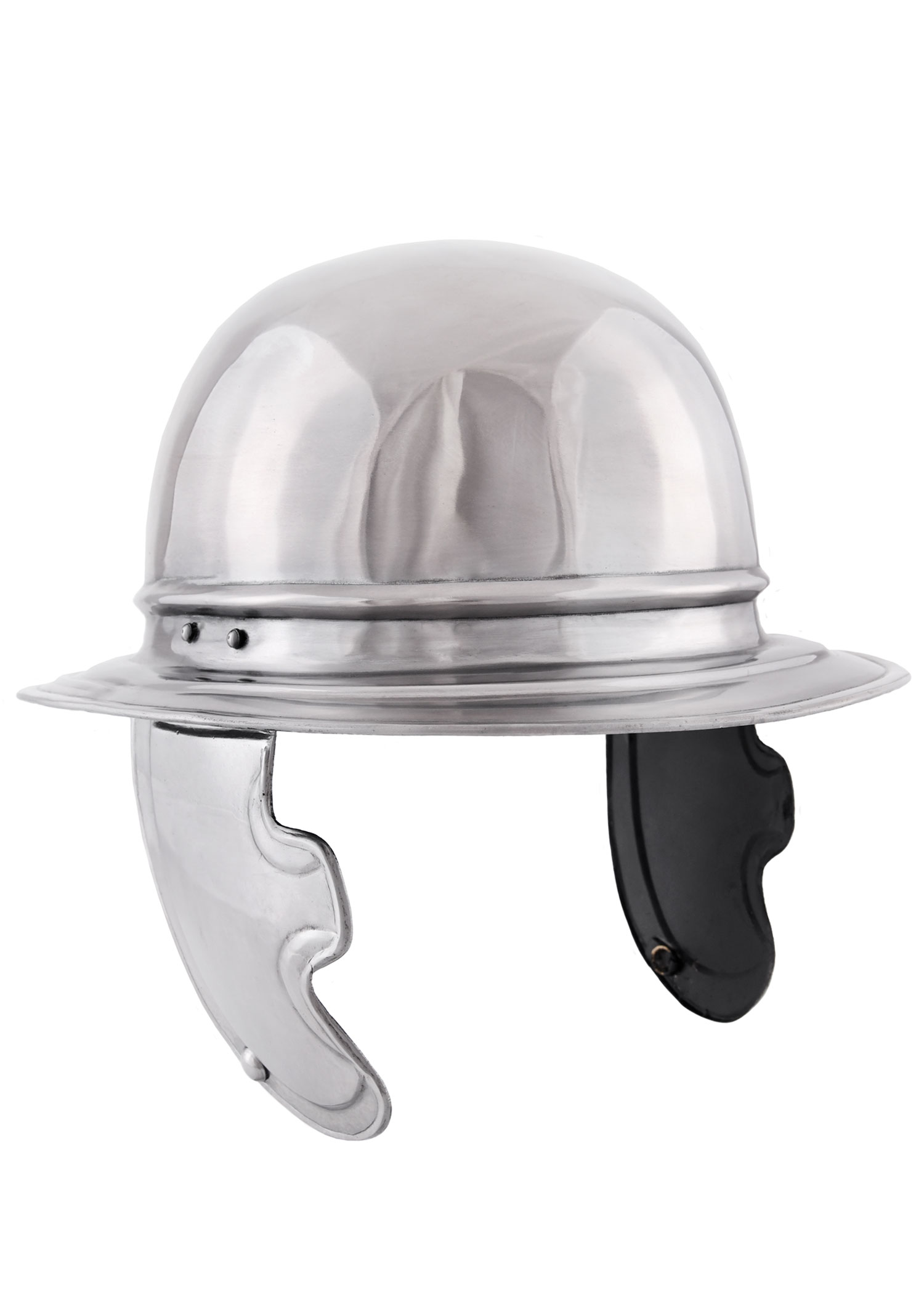 Gallic Helmet, Alesia Type, 1.2 mm Steel