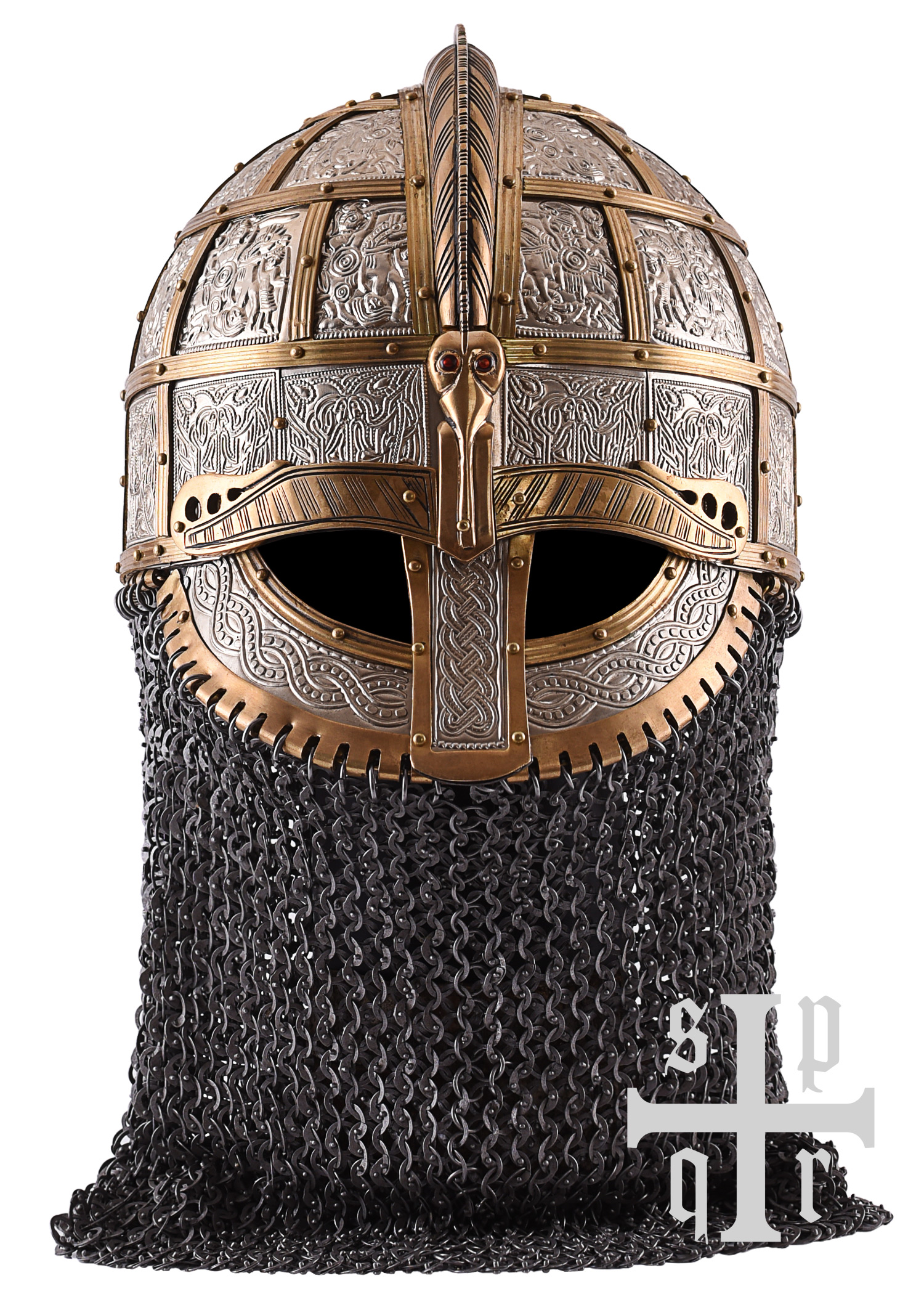 Valsgärde 8 Wikinger-Helm