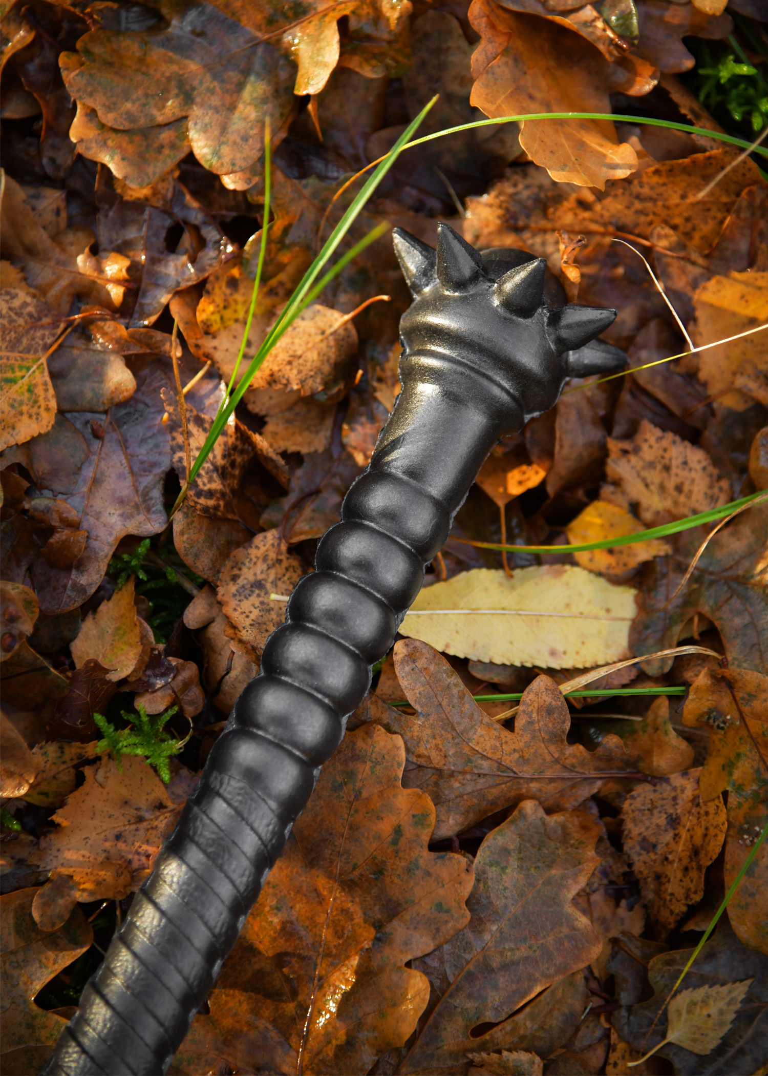 LARP Streitkolben Malrik, Polsterwaffe, 44 cm