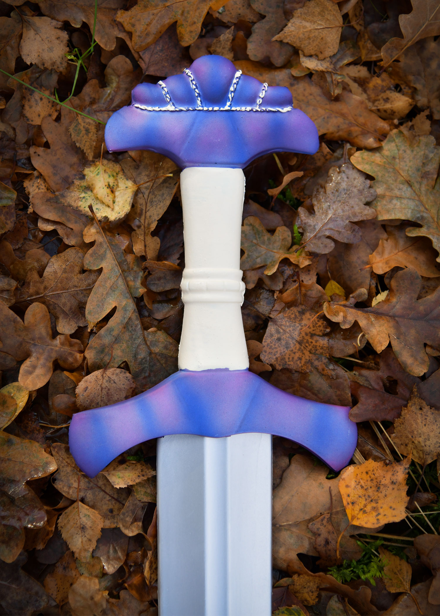 LARP Viking Sword Eirwyn, Foam Weapon, 105 cm
