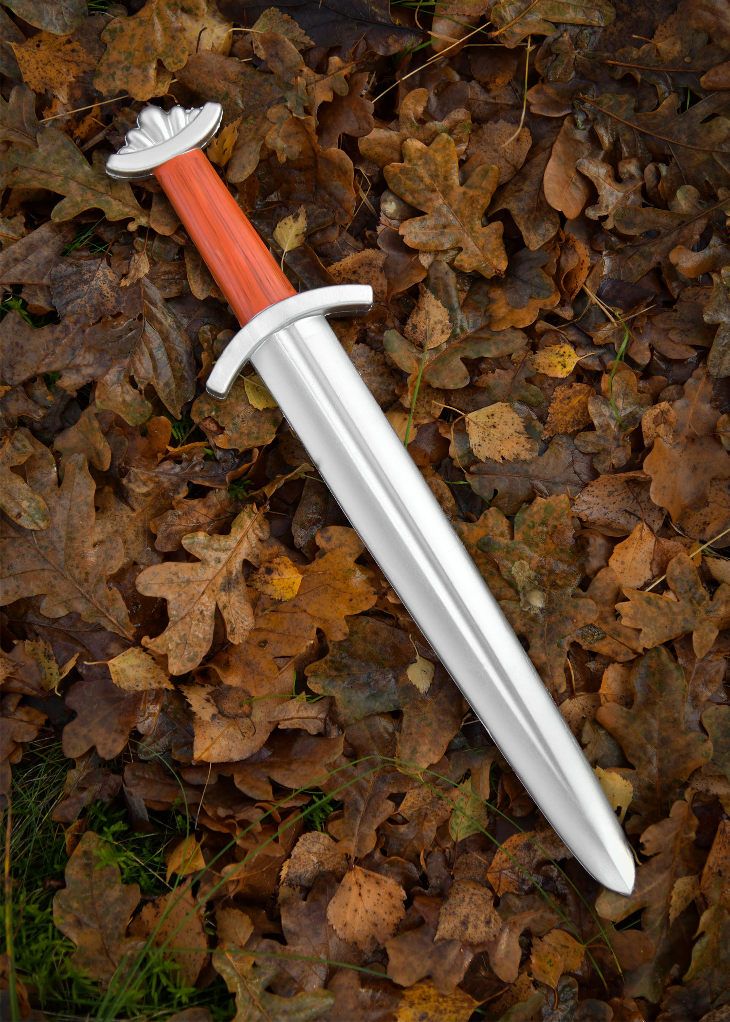 LARP Wikinger Dolch Vikar, Polsterwaffe, 43 cm