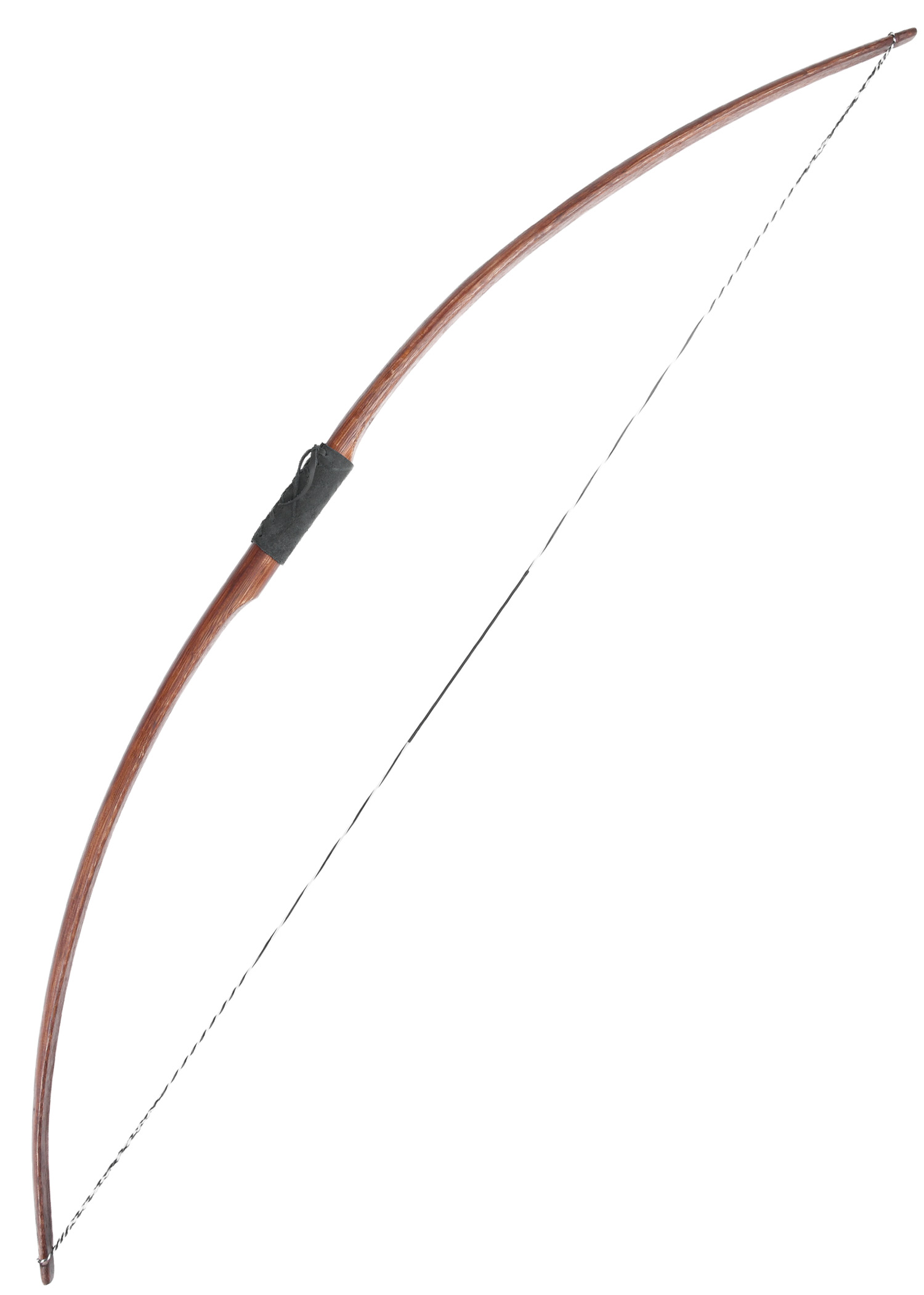 Longbow Agincourt 58 in. RH, dark brown, string included