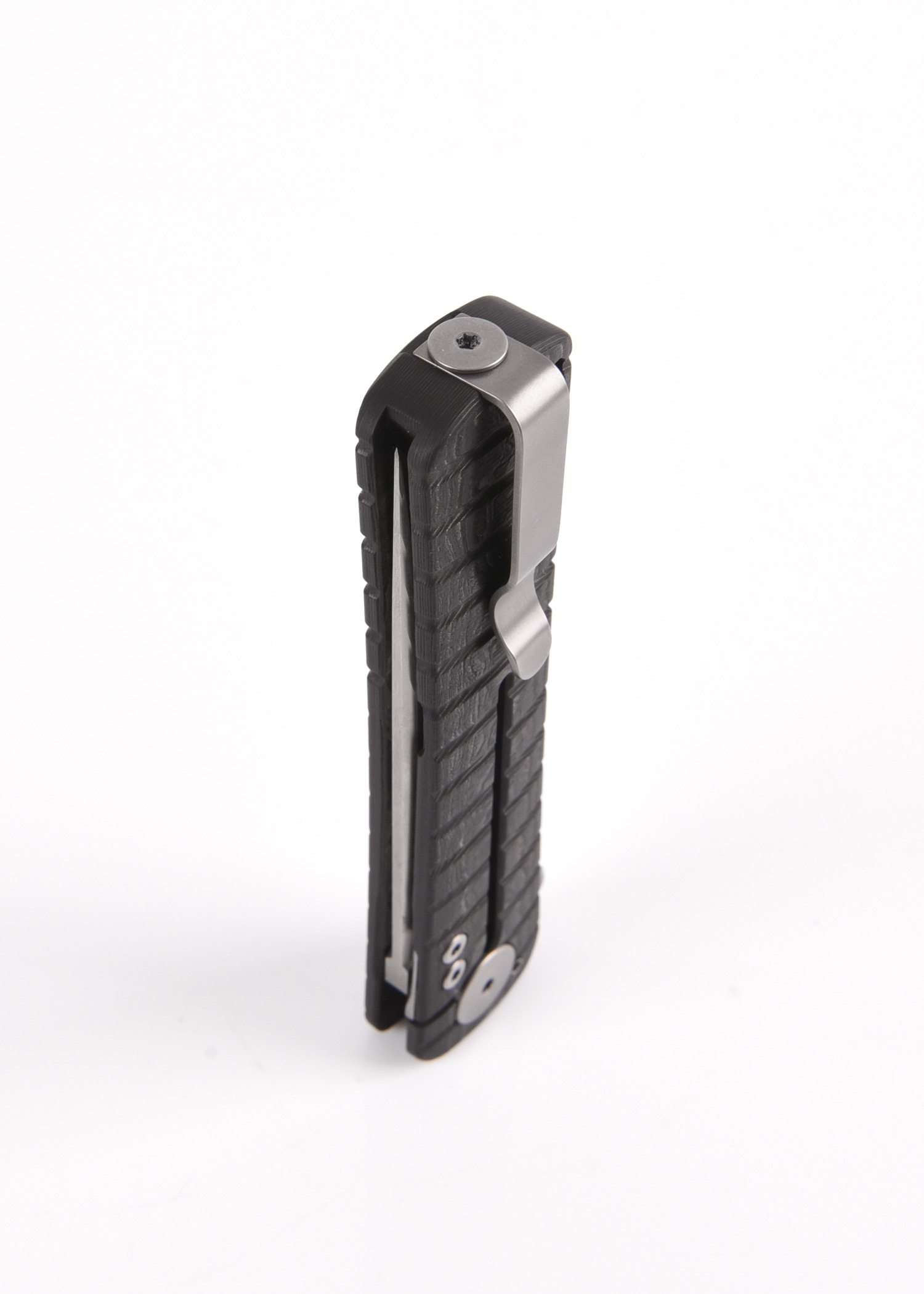 Folder OZF S01, Osoraku Zukuri Spectral Series, Williams Blade Design