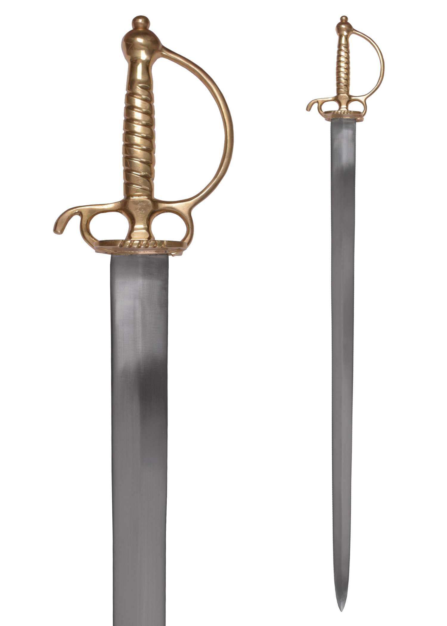 European Short Sword With scabbard