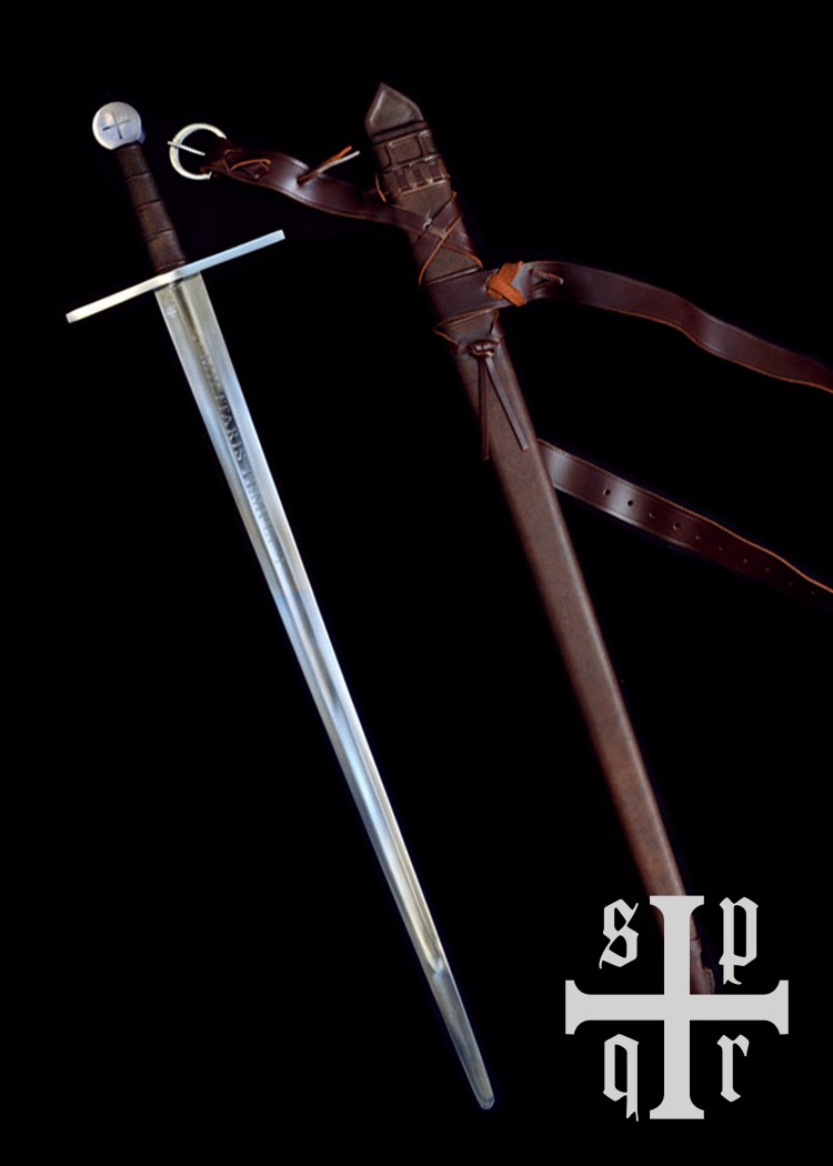 Knights Templar Sword (Militaris Templi), Practical Blunt