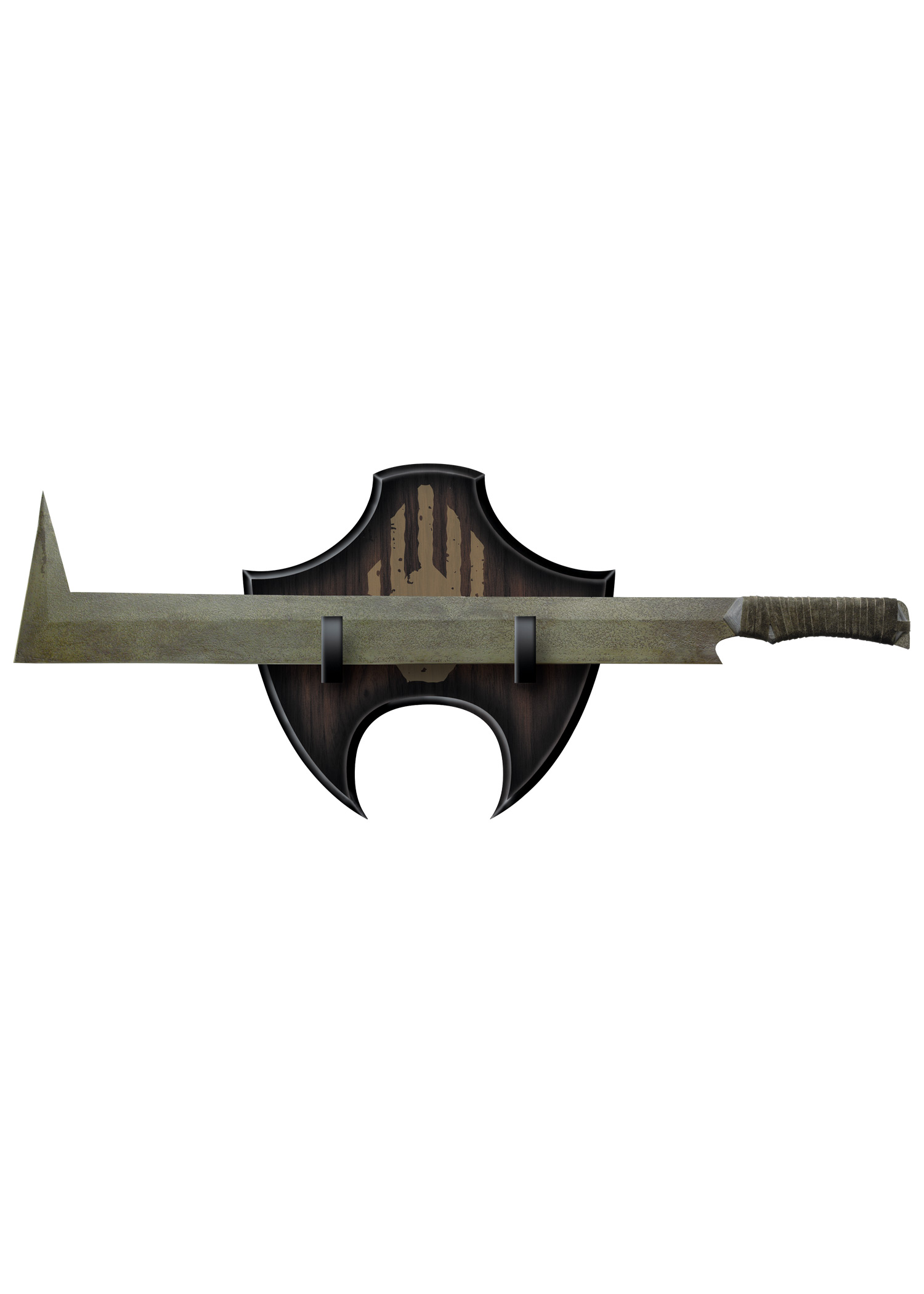 Lord of the Rings - Uruk Hai Scimitar
